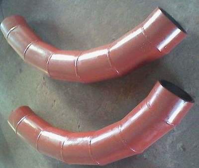 耐磨彎頭與法蘭 工業管道系統的關鍵組件